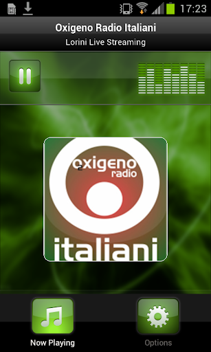 Oxigeno Radio Italiani