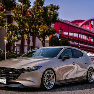 MAZDA3 BP8P