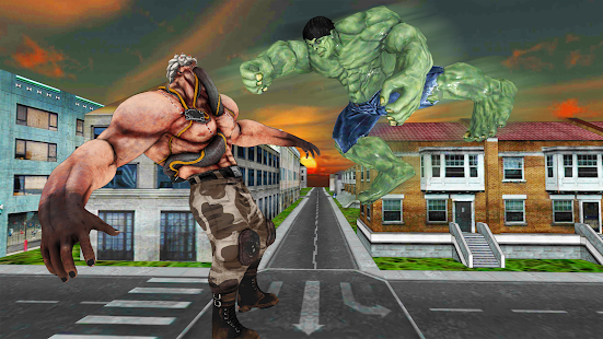 Monster Superhero Battle: Incredible Monster Fight banner