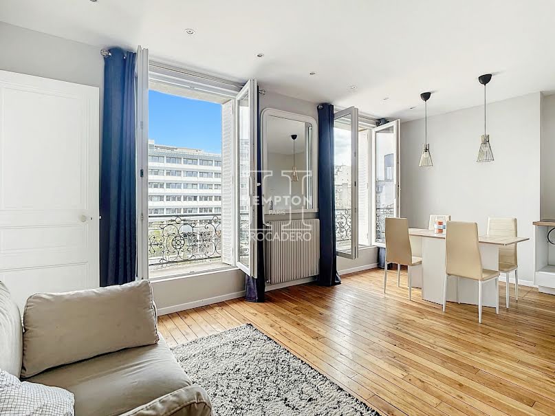 Vente appartement 3 pièces 55.06 m² à Paris 14ème (75014), 649 000 €