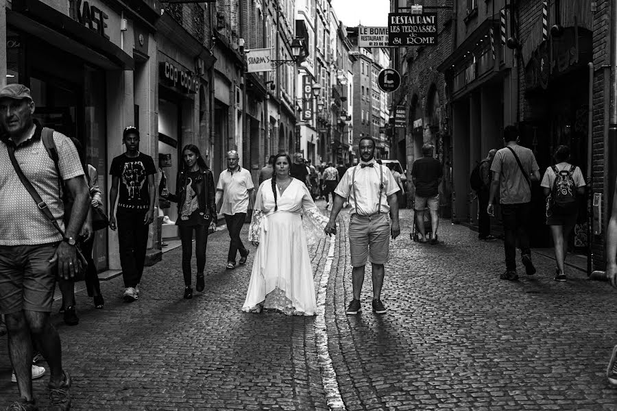 Photographe de mariage Bertrand Roguet (piranga). Photo du 8 novembre 2019