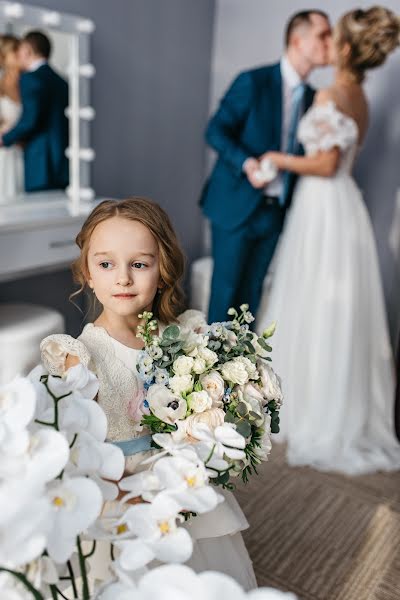 Fotografo di matrimoni Anastasiya Klimenkova (klimenkovanasta). Foto del 3 aprile 2019