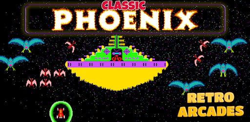 Classic Phoenix Arcade - Apps on Google Play