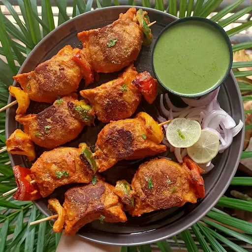 Crispy Tandoori Momos [6 Pieces]