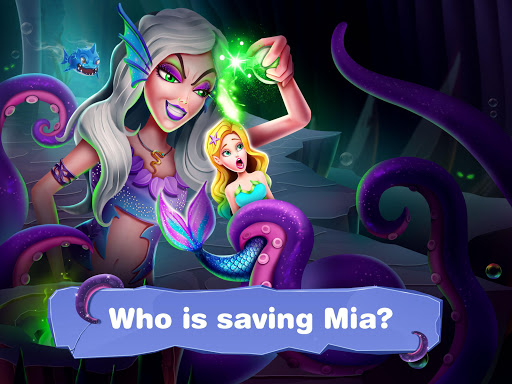 Screenshot Mermaid Secrets 36 – Sea Witch