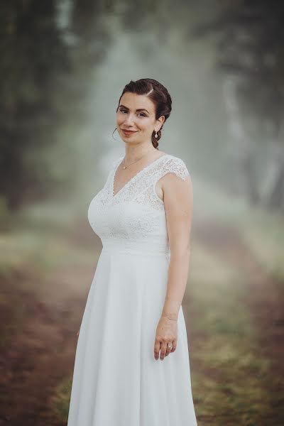 Wedding photographer Bára Vávrová (baravavrova). Photo of 12 September 2022