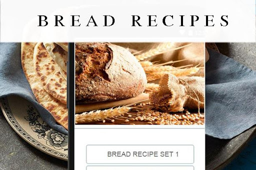 Bread recipes