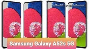 Samsung Galaxy A52s 5G Launch Date