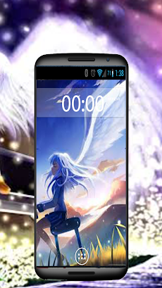 Angel Beats Wallpaper Anime Androidアプリ Applion