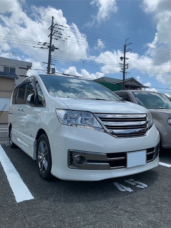 セレナの♦️Takumi♦️さんが投稿したカスタム事例の投稿画像1枚目