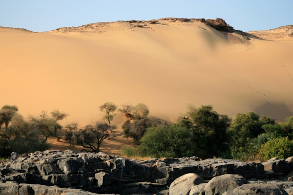 Deserto D'Egitto di alekk