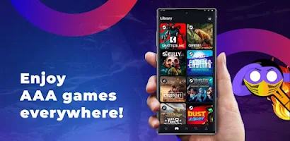 Download JoyArk Cloud Gaming APK