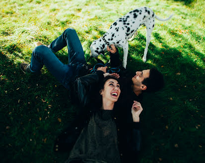 Photographe de mariage Ira Zasypkina (zasypkira). Photo du 7 octobre 2015