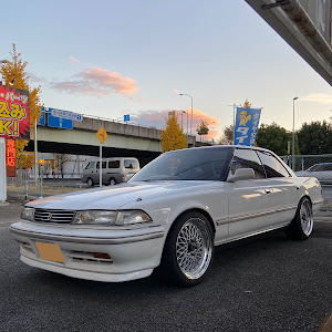 マークII JZX81