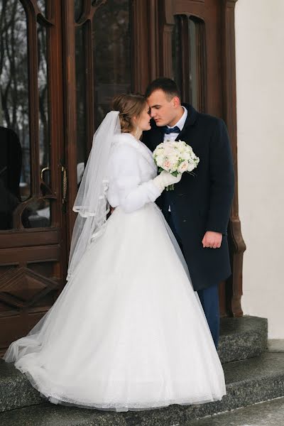 Wedding photographer Yana Kazankova (ykazankova). Photo of 3 February 2020