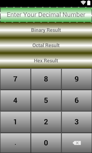 Binary Fraction Converter