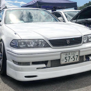 マークII JZX100