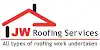 JW Roofing Services Logo