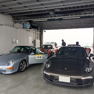 911 クーペ 991MA103