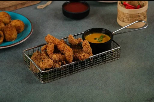 Cruncy Chicken Strips