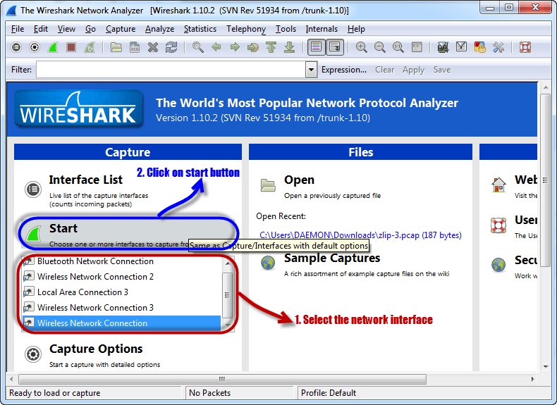 Ultimate guide to Network Sniffers