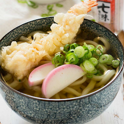 96.Tempura Udon/Soba