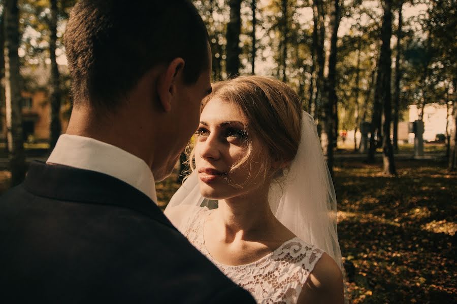 Wedding photographer Dmitriy Petrov (coba1337). Photo of 28 November 2016