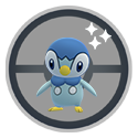 Image of Piplup - Shiny Icon On