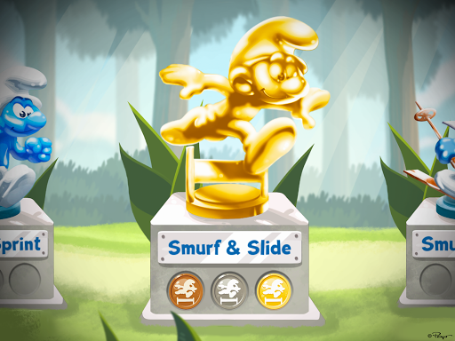 Les Schtroumpfs: Les Jeux APK MOD screenshots 5