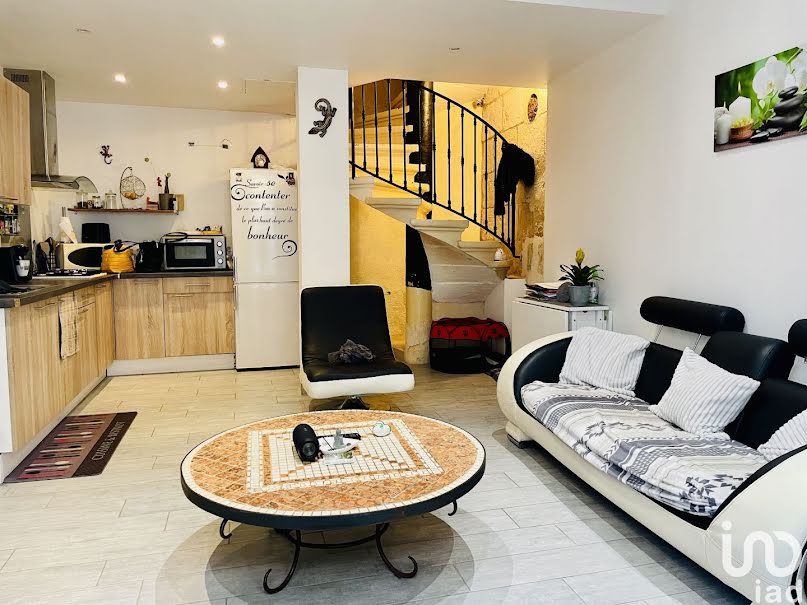 Vente maison 3 pièces 85 m² à Comps (30300), 139 000 €