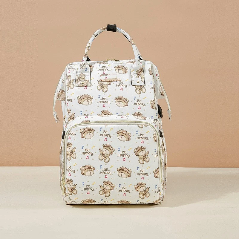 Title 10, New Large Capacity Multifunctional Maternity Ba...