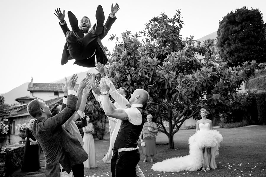 Svadobný fotograf Cristiano Ostinelli (ostinelli). Fotografia publikovaná 23. októbra 2016