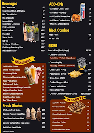 Wat-a-Burger! menu 2