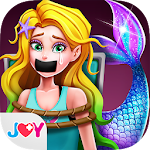 Cover Image of Télécharger Mermaid Secrets 7 – Sauvez les sirènes Mia 1.2 APK