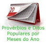 Provérbios e Ditos Populares icon