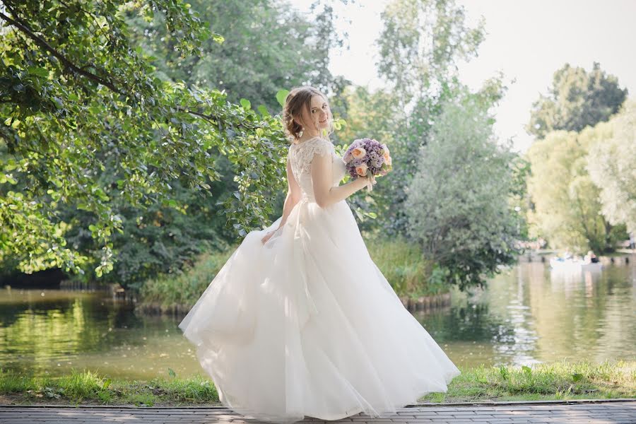 Nhiếp ảnh gia ảnh cưới Vladimir Korotkov (fotolegko). Ảnh của 21 tháng 1 2019