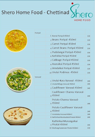 Shero Home Food - Andhra menu 6