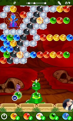 New Bubble Shooter Saga