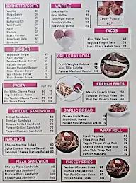 Shakes Of India menu 3