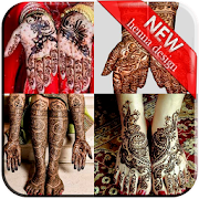 Mehndi Tatto Design  Icon