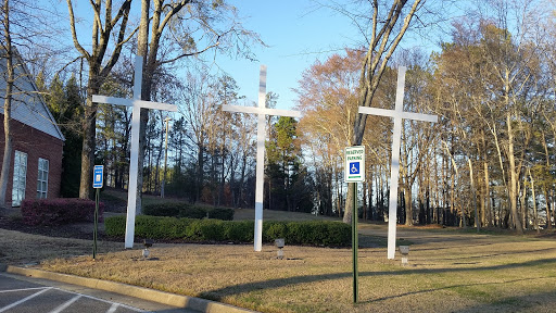 Crosses On Bell Road