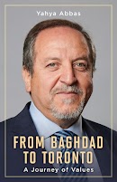 From Baghdad to Toronto cover