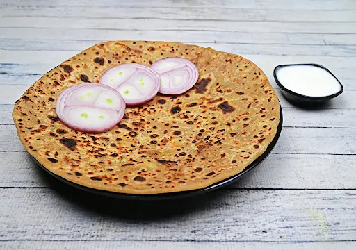 Onion Paratha