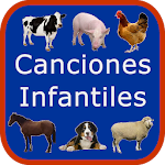 Spanish songs for childrens Apk