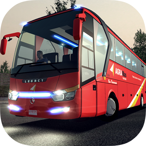 Agra Mas bus game icon