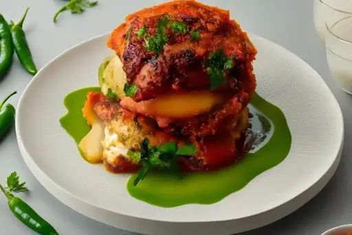 Masala Vada Pav