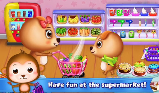 Sweet Puppy Supermarket