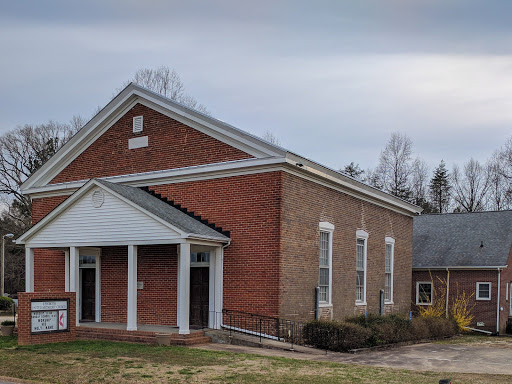 Rehoboth United Methodist Church