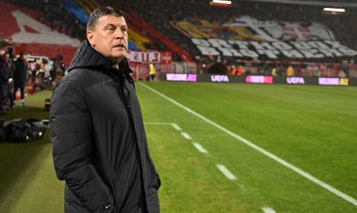 Milojević: OFK Beograd je jako dobar tim, pokušaćemo da nametnemo naš stil igre