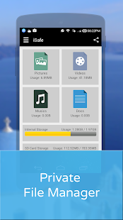 Download iSafe - AppLock APK